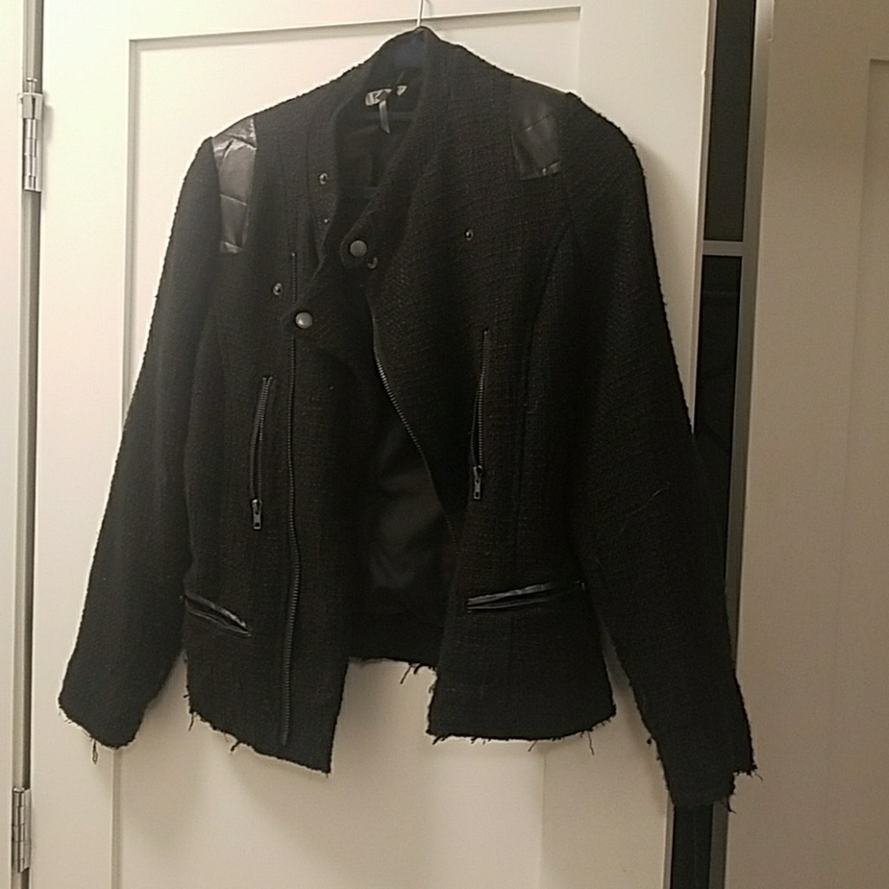 Buffalo jacket